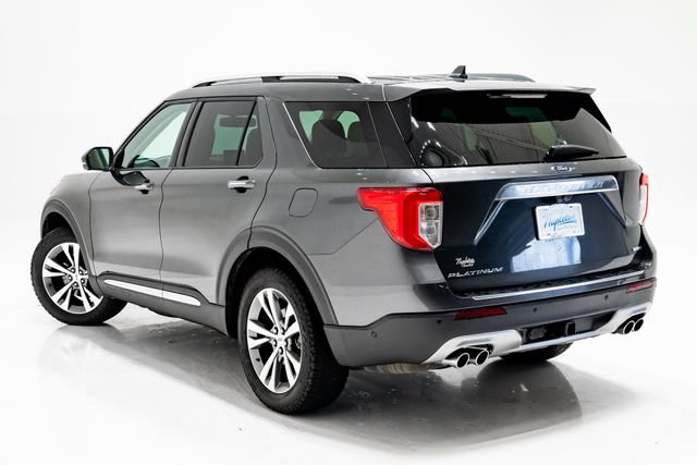 Used 2020 Ford Explorer Platinum w/ Premium Technology Package AWD/4WD image 34