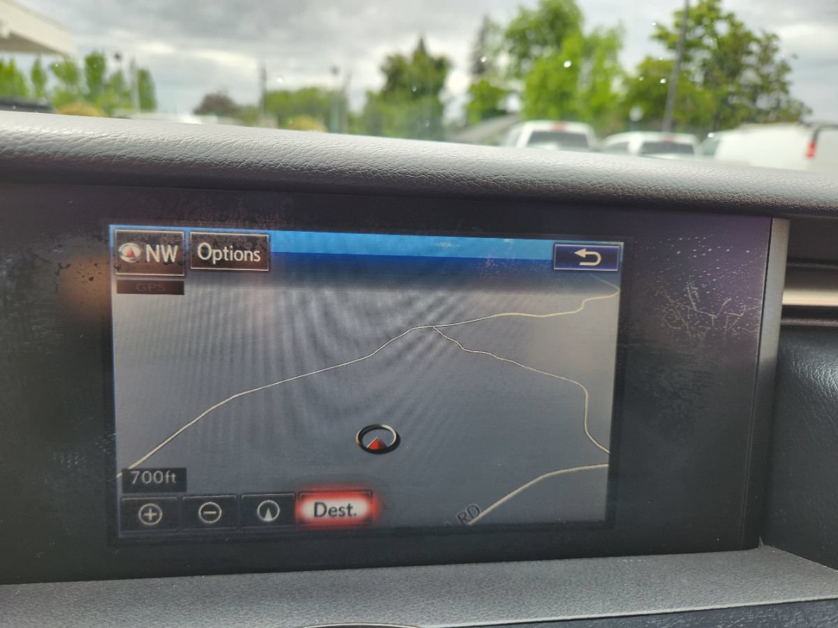 Used 2014 Lexus IS 250 w/ Navigation Package RWD image 16
