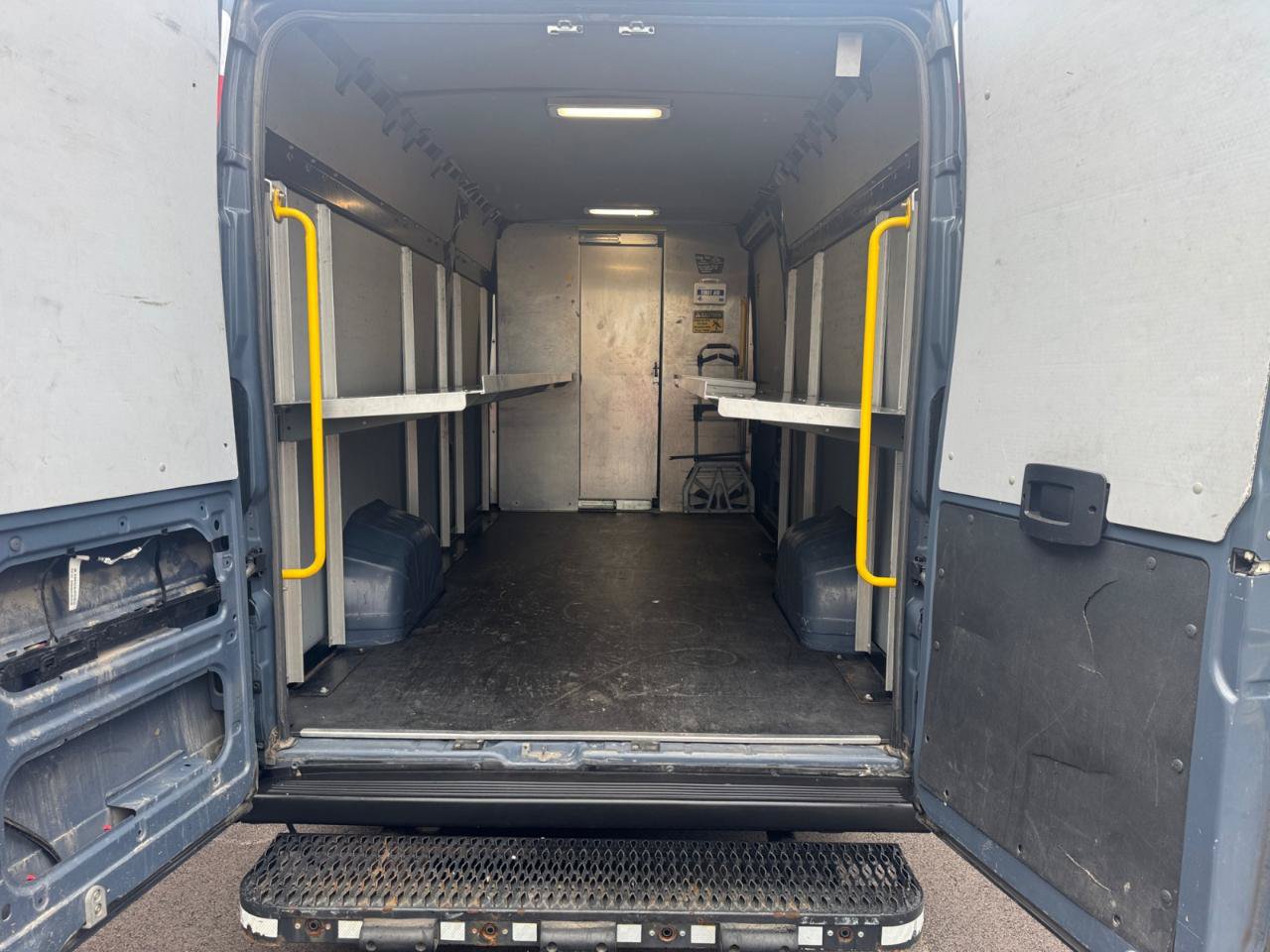 Used 2021 RAM ProMaster 3500 FWD image 25