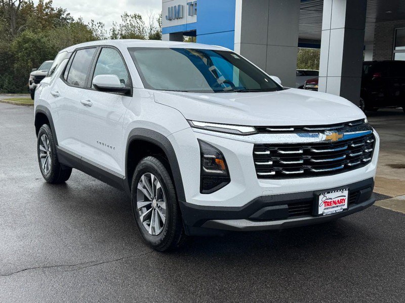 New 2027 Chevrolet Equinox LT FWD image 2