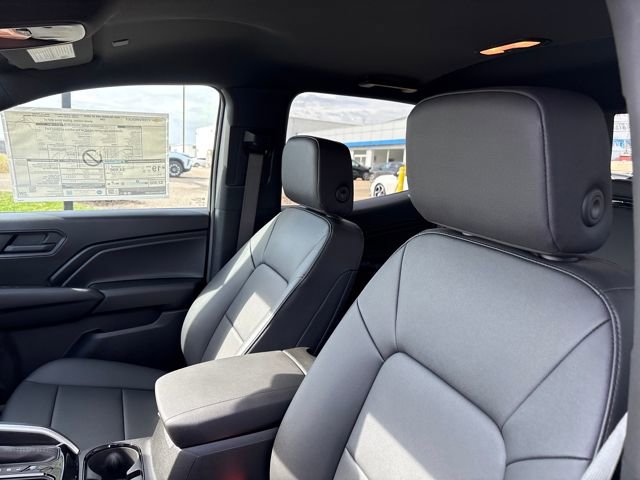 New 2026 Chevrolet Colorado W/T w/ WT Custom Package image 9