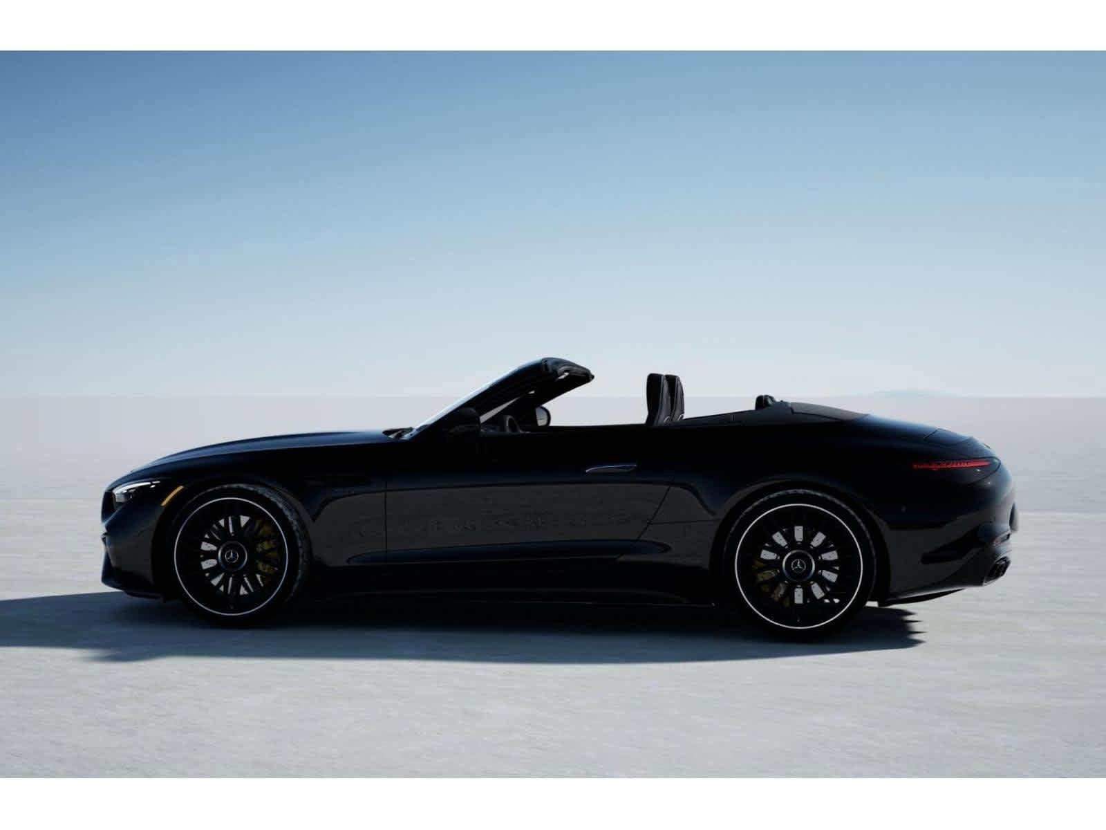 New 2025 Mercedes-Benz SL 63 AMG 4MATIC image 57