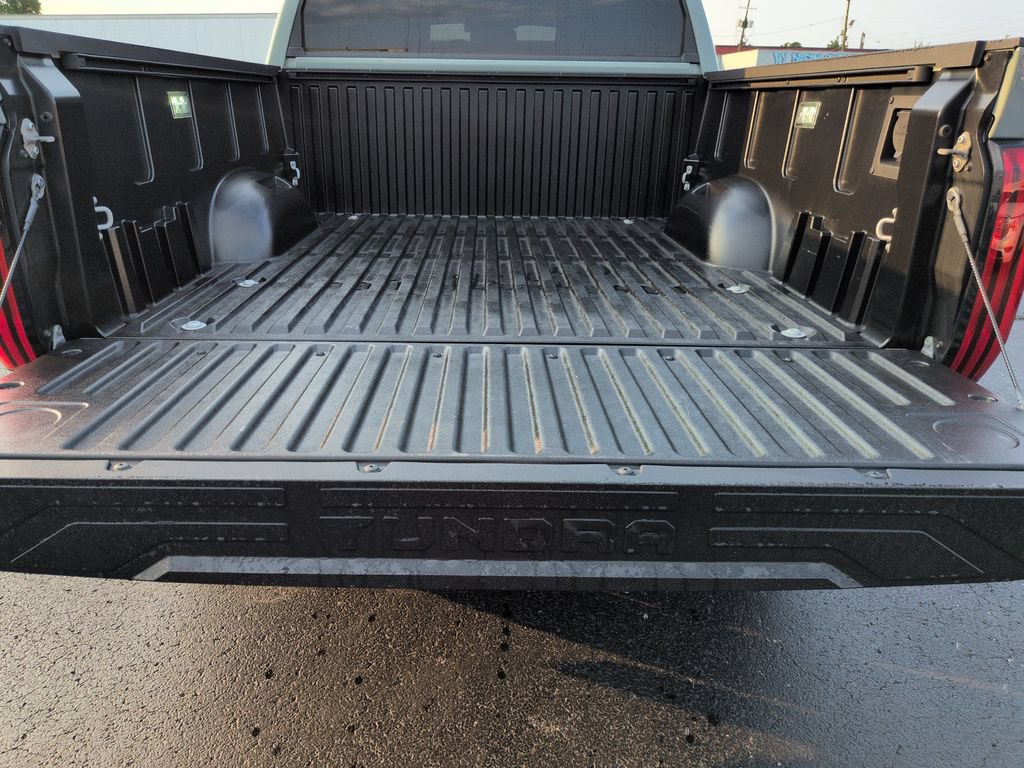 Used 2023 Toyota Tundra Limited w/ TRD Off-Road Package AWD/4WD image 23