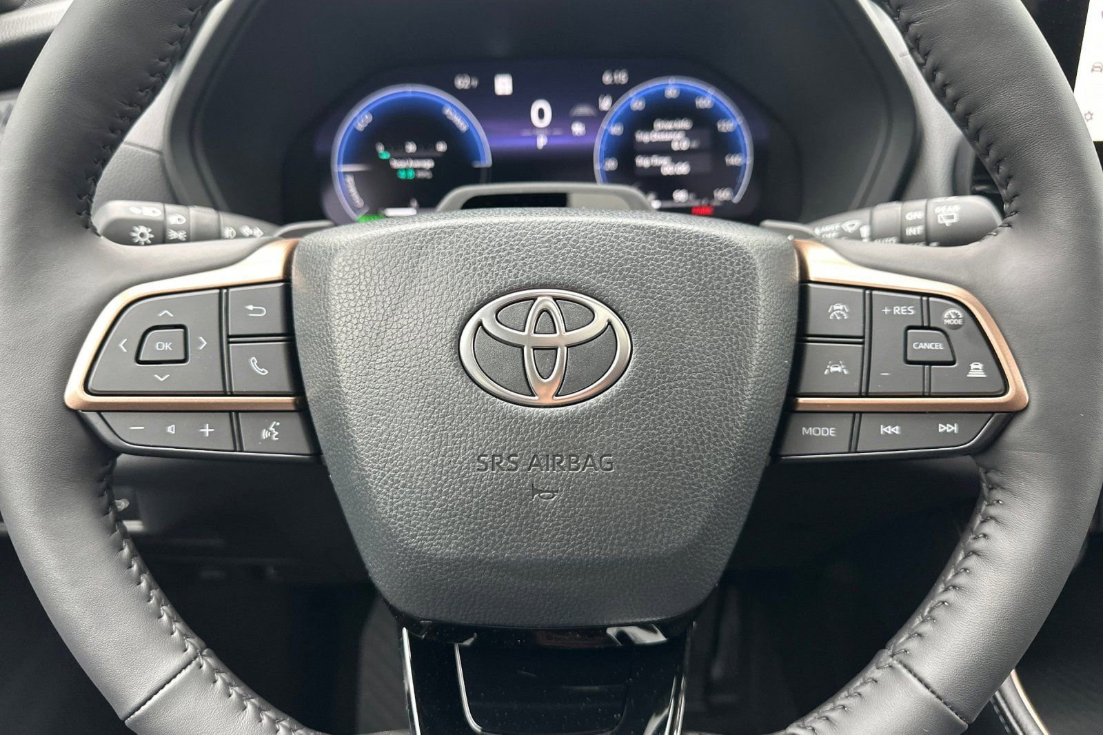 New 2026 Toyota Grand Highlander AWD Hybrid image 27