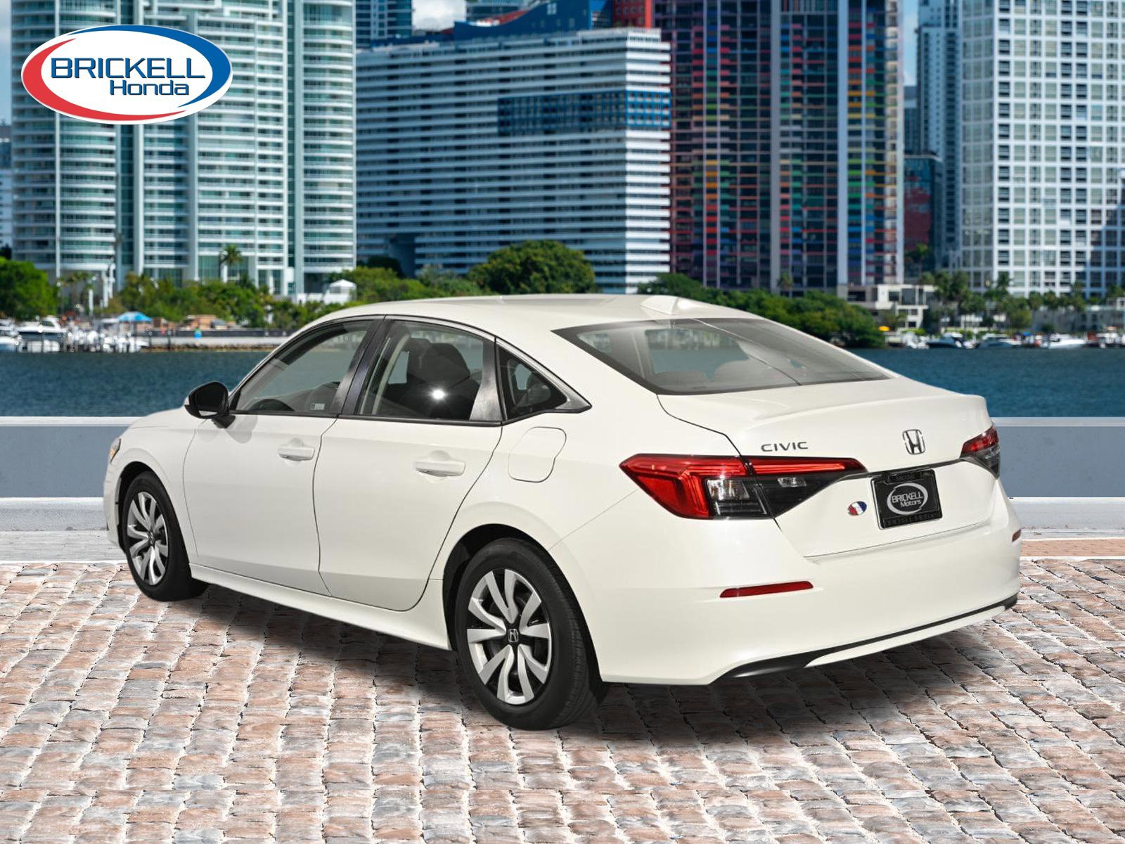 Used 2024 Honda Civic LX image 3