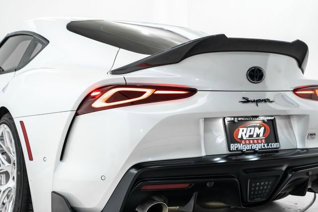 Used 2022 Toyota Supra Premium w/ Driver Assist Package image 13