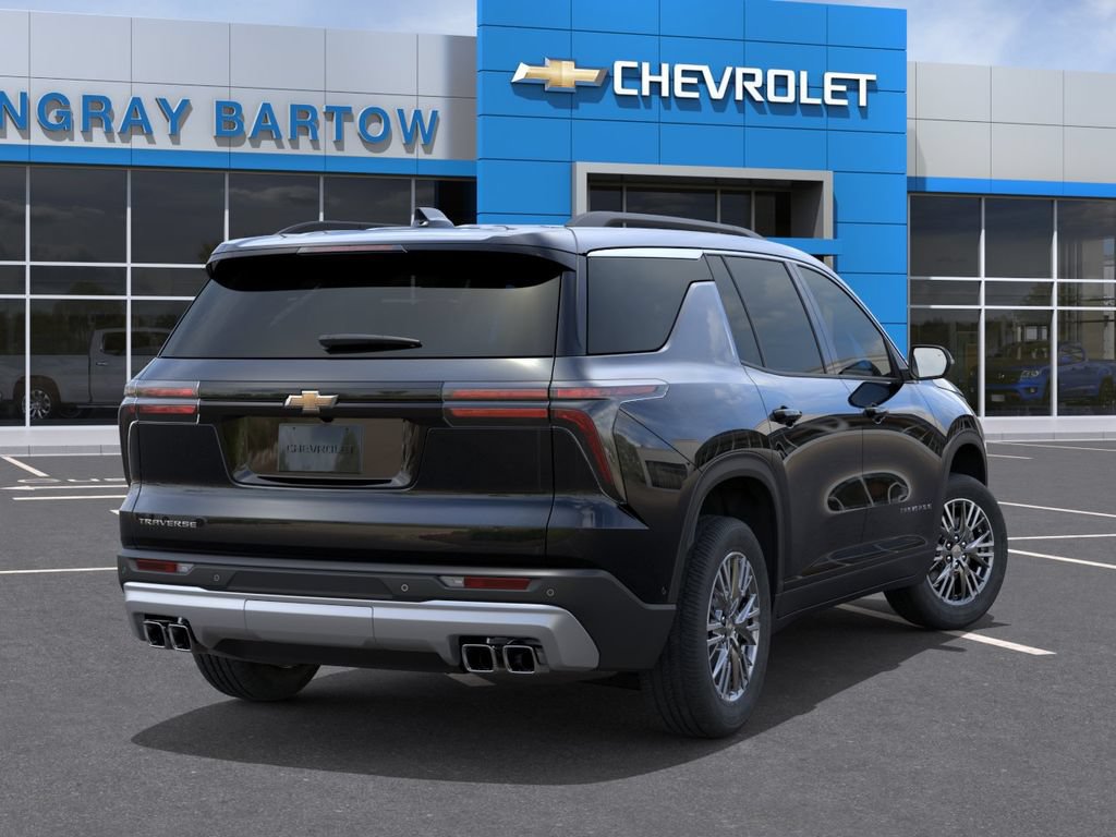 New 2026 Chevrolet Traverse LT FWD image 5