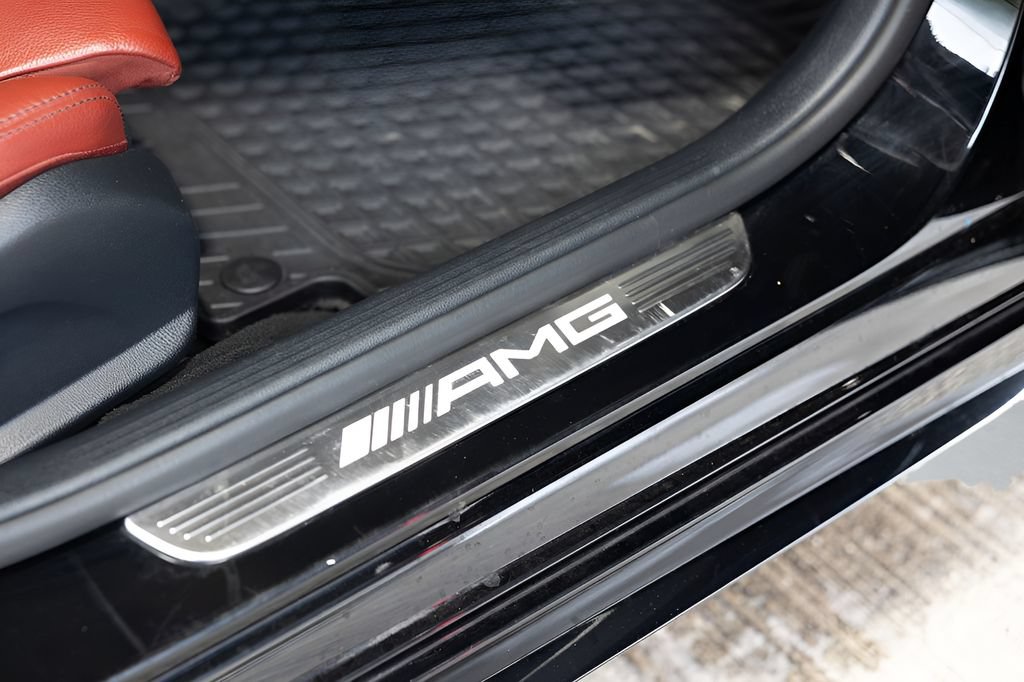 Used 2020 Mercedes-Benz C 43 AMG 4MATIC Sedan image 80