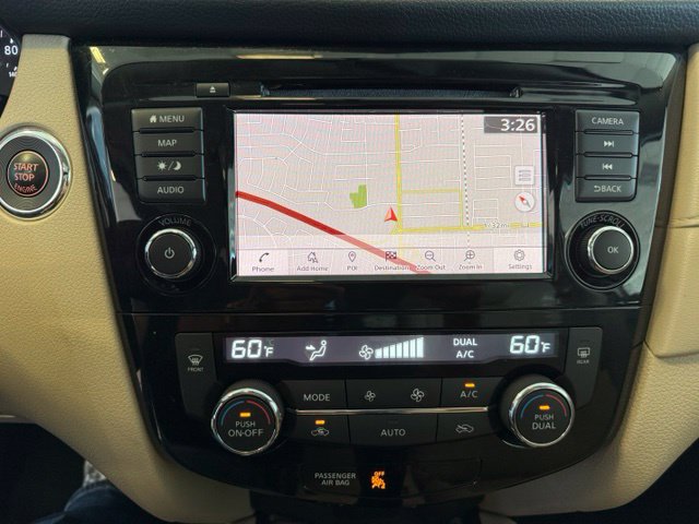 Used 2018 Nissan Rogue SV w/ Sun & Sound Touring Package AWD/4WD image 14