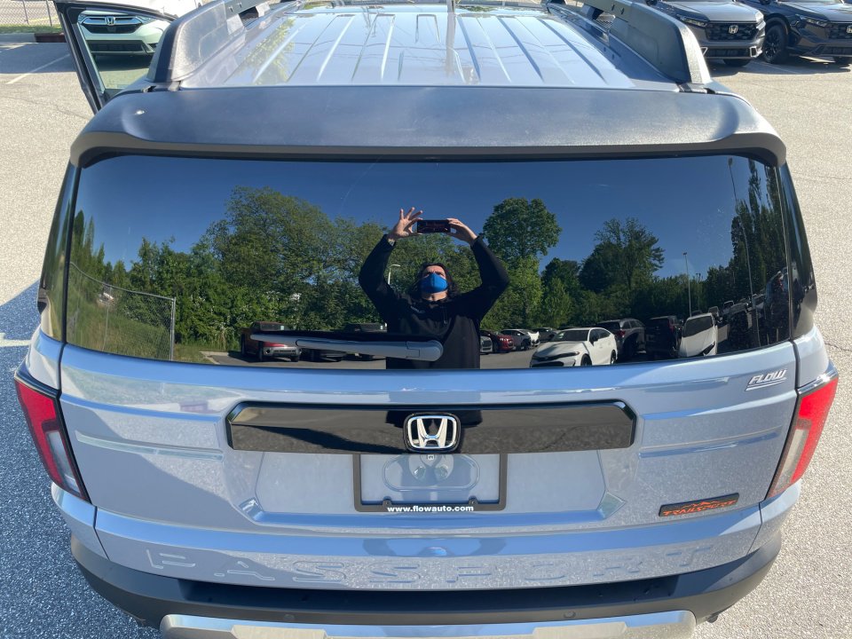 New 2026 Honda Passport RTL image 14