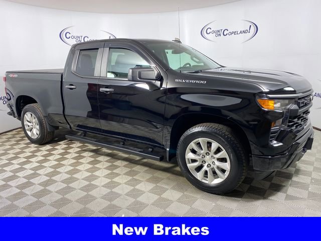 Certified 2023 Chevrolet Silverado 1500 Custom image 9