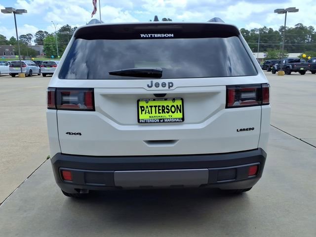 New 2026 Jeep Cherokee Laredo AWD/4WD image 3