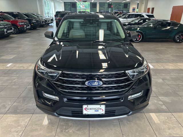 Used 2020 Ford Explorer XLT w/ Equipment Group 202A AWD/4WD image 20