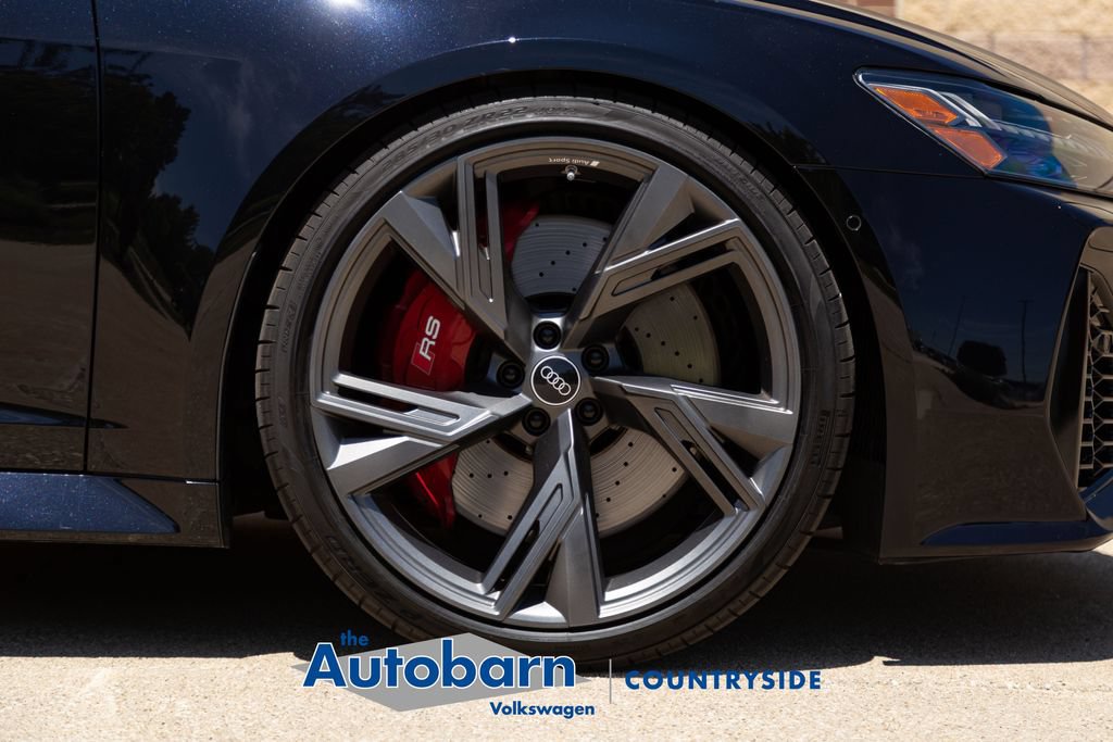 Used 2021 Audi RS 6 AWD/4WD image 35