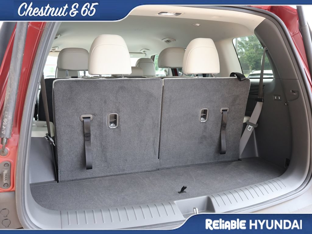 Certified 2026 Hyundai Santa Fe SEL FWD image 17