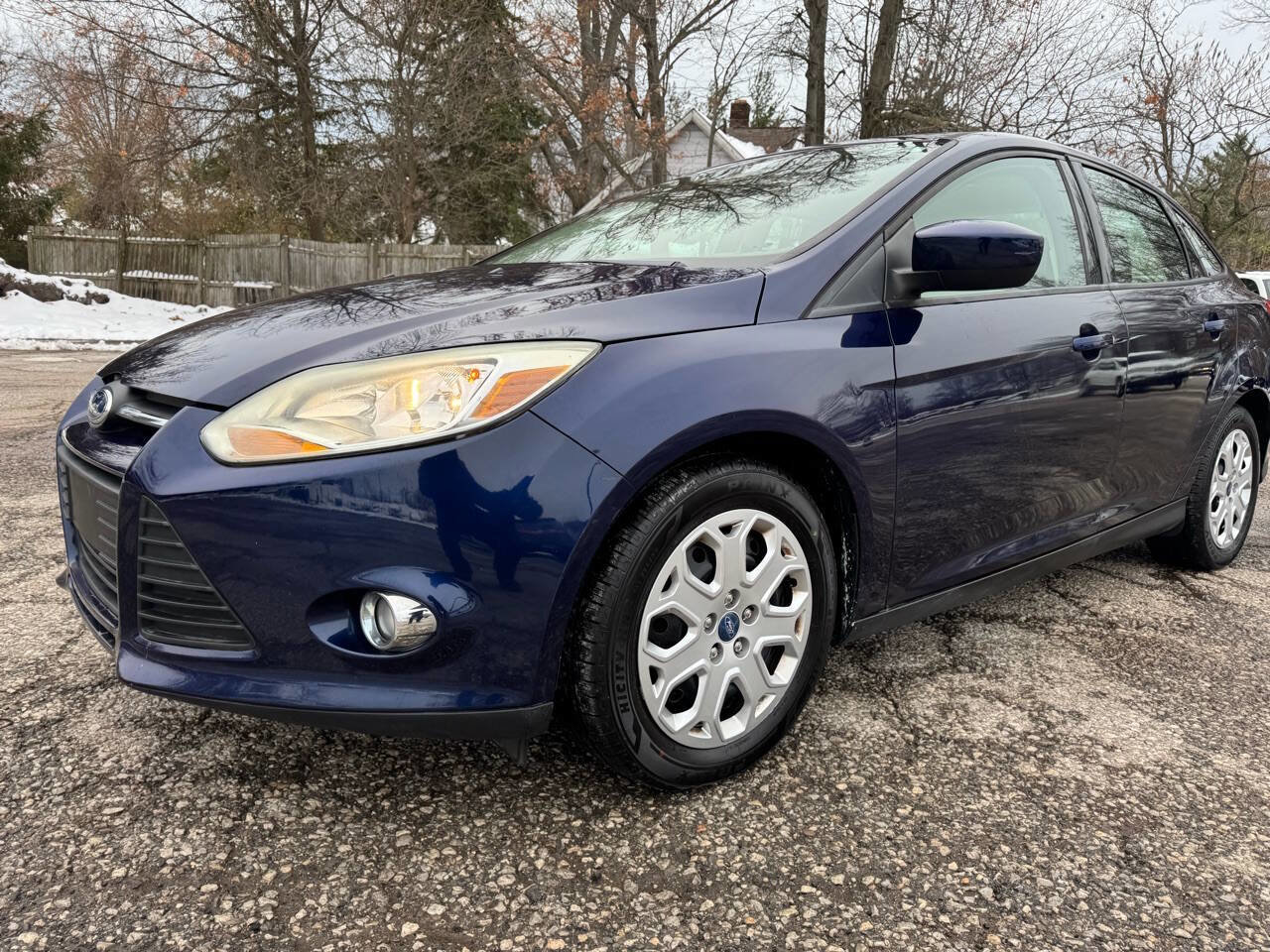 Used 2012 Ford Focus SE image 8