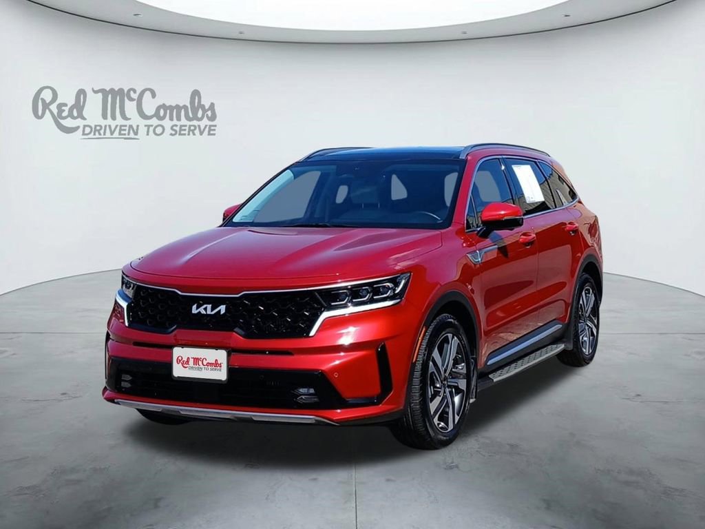 Used 2023 Kia Sorento SX Prestige