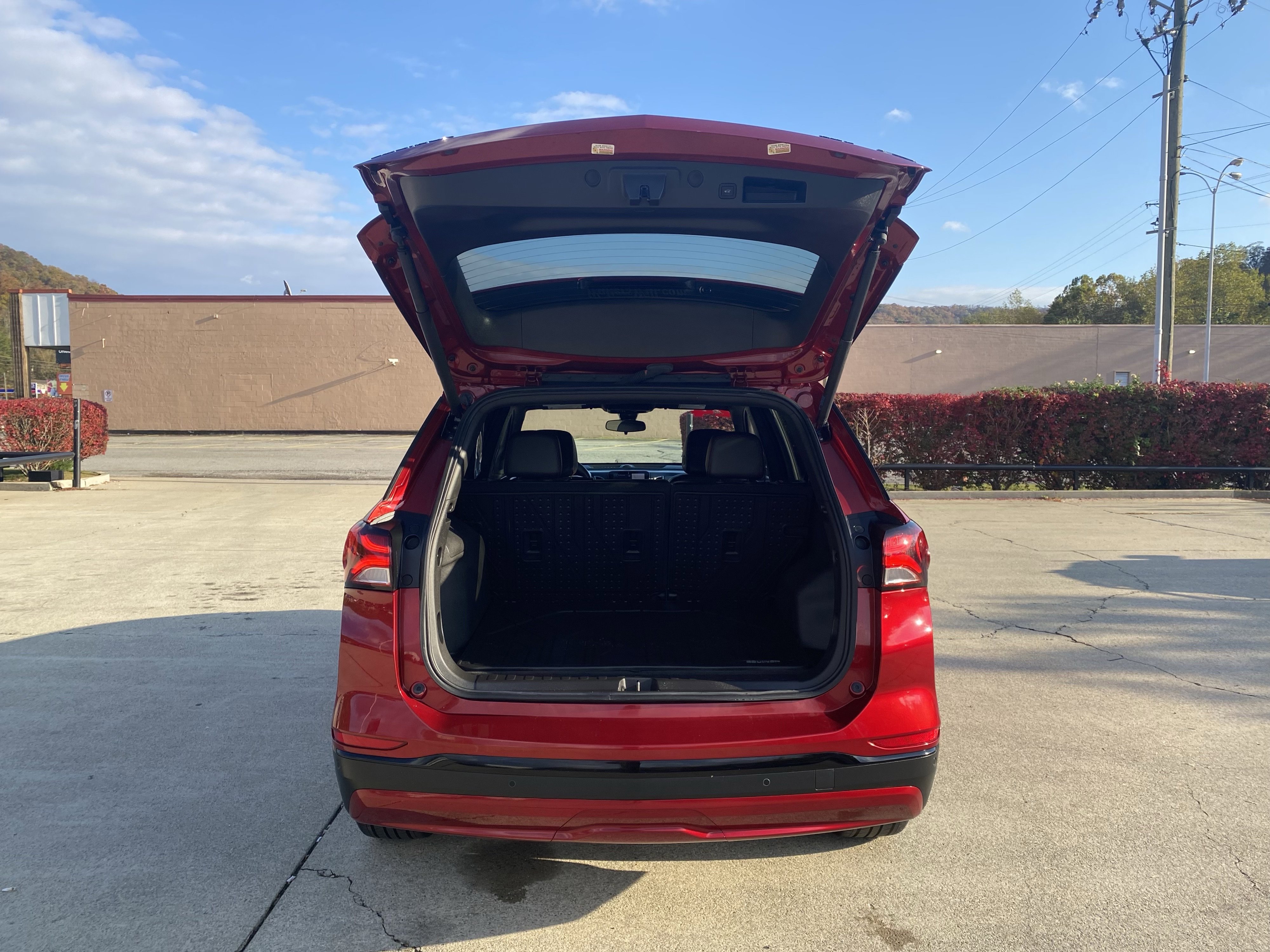 Used 2024 Chevrolet Equinox RS image 25