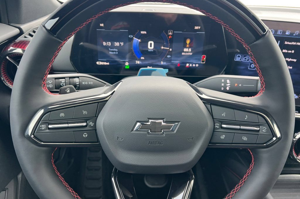 New 2026 Chevrolet Blazer EV RS w/ Super Cruise Package AWD/4WD image 20