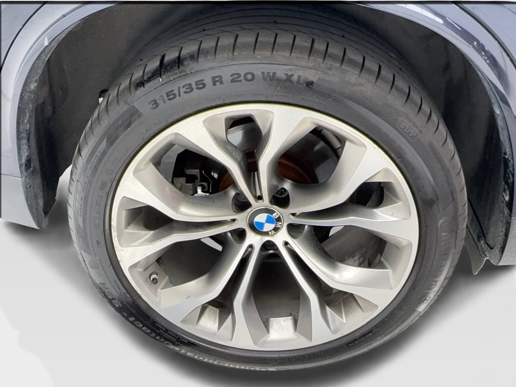 Used 2015 BMW X5 xDrive35d AWD/4WD image 13