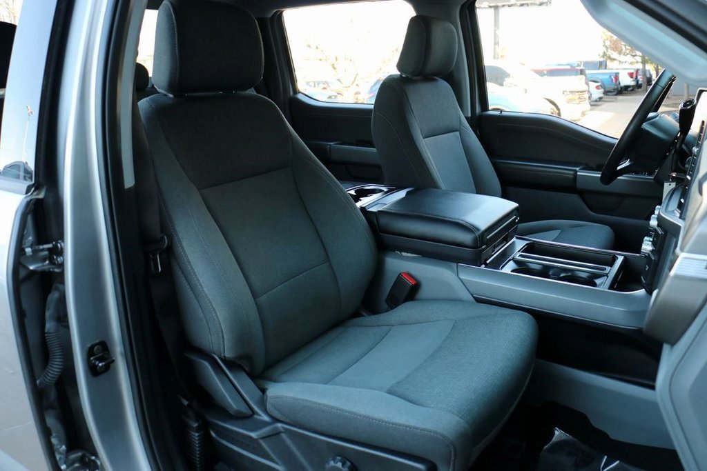 Used 2024 Ford F150 XLT w/ Mobile Office Package image 31