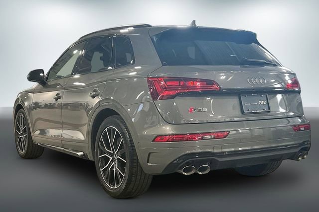 Certified 2023 Audi SQ5 Prestige w/ Prestige Package image 12