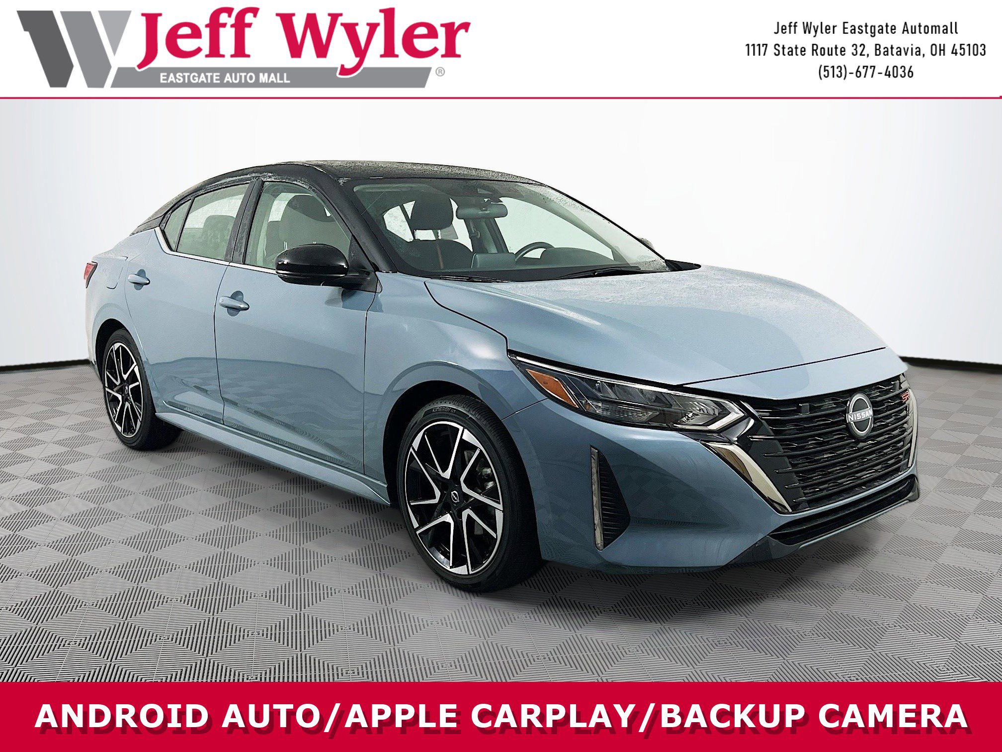 Used 2024 Nissan Sentra SR video 1