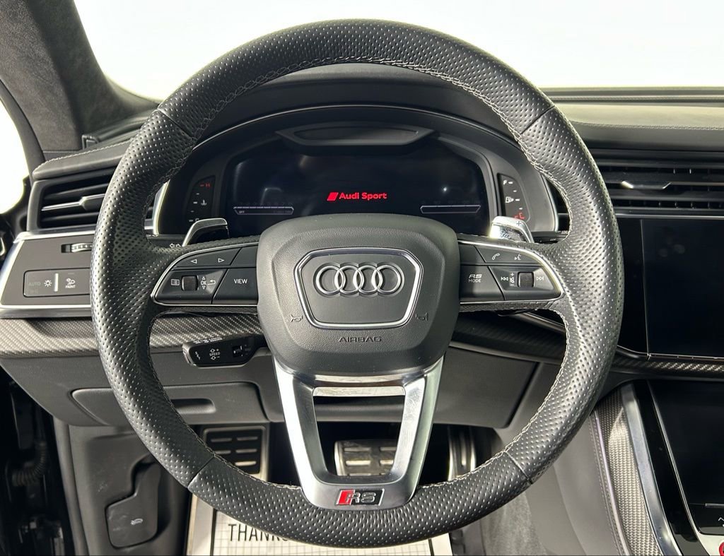 Used 2021 Audi RS Q8 image 29
