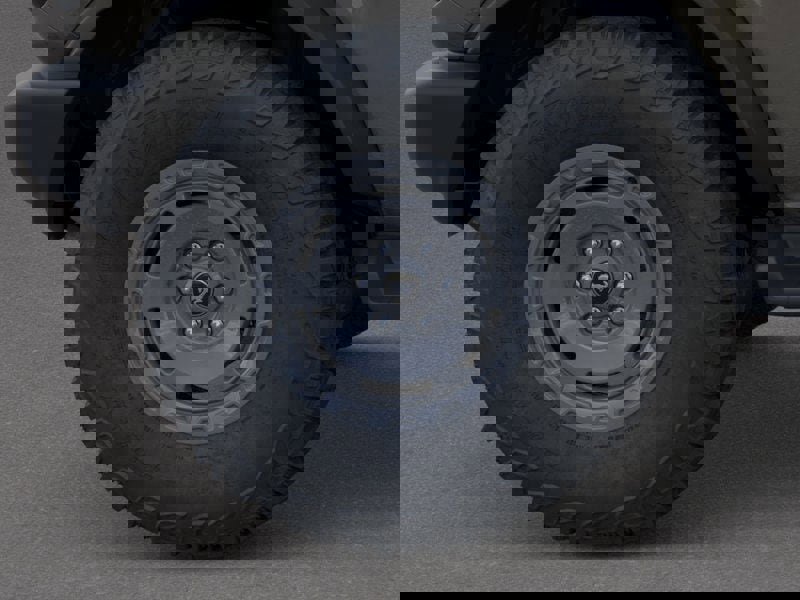 New 2025 Ford Bronco Outer Banks image 21