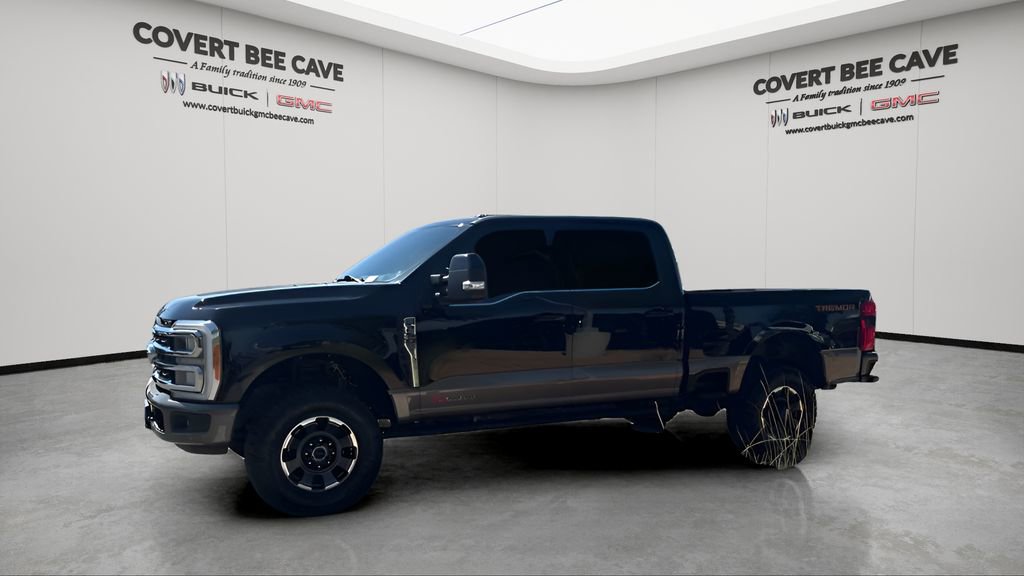 Used 2023 Ford F250 King Ranch w/ Tremor Off-Road Package image 4