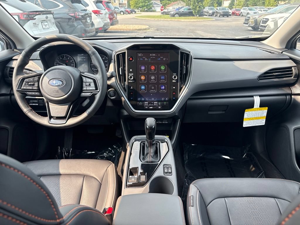 Certified 2026 Subaru Crosstrek 2.5i Limited AWD/4WD image 10