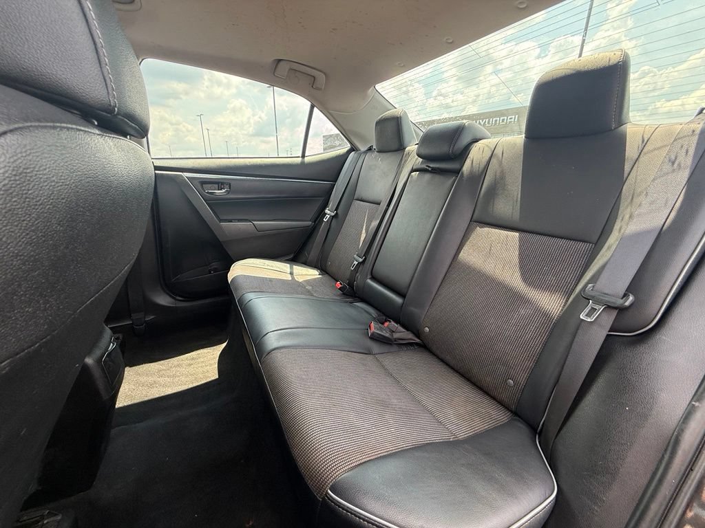 Used 2016 Toyota Corolla S w/ Driver Convenience Package FWD image 24