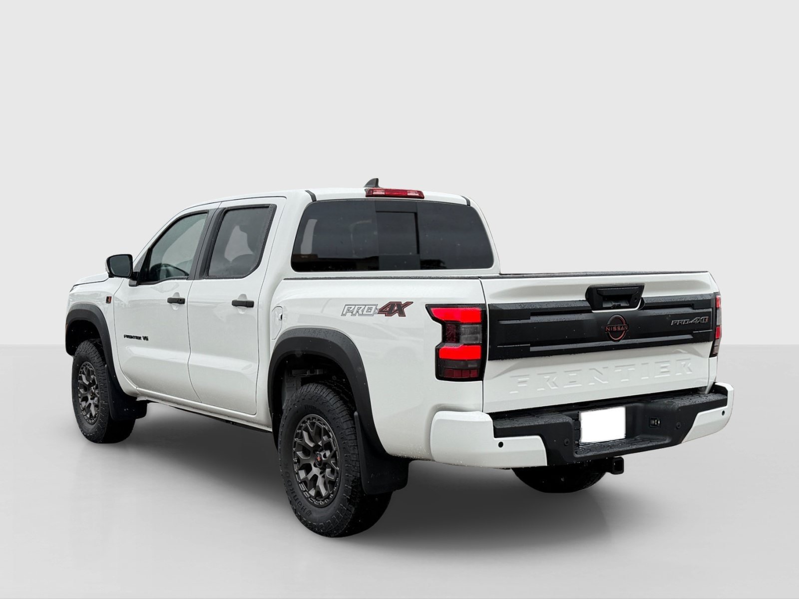 New 2027 Nissan Frontier PRO-4X AWD/4WD image 3