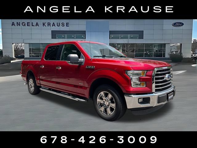 Used 2016 Ford F150 XLT w/ Equipment Group 302A Luxury RWD video 1