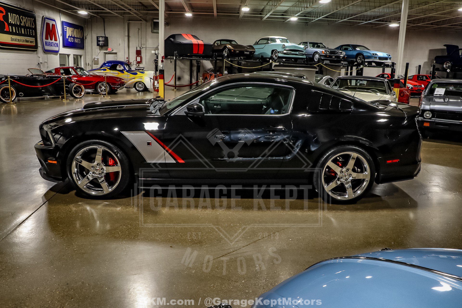 Used 2013 Ford Mustang GT Premium RWD image 5