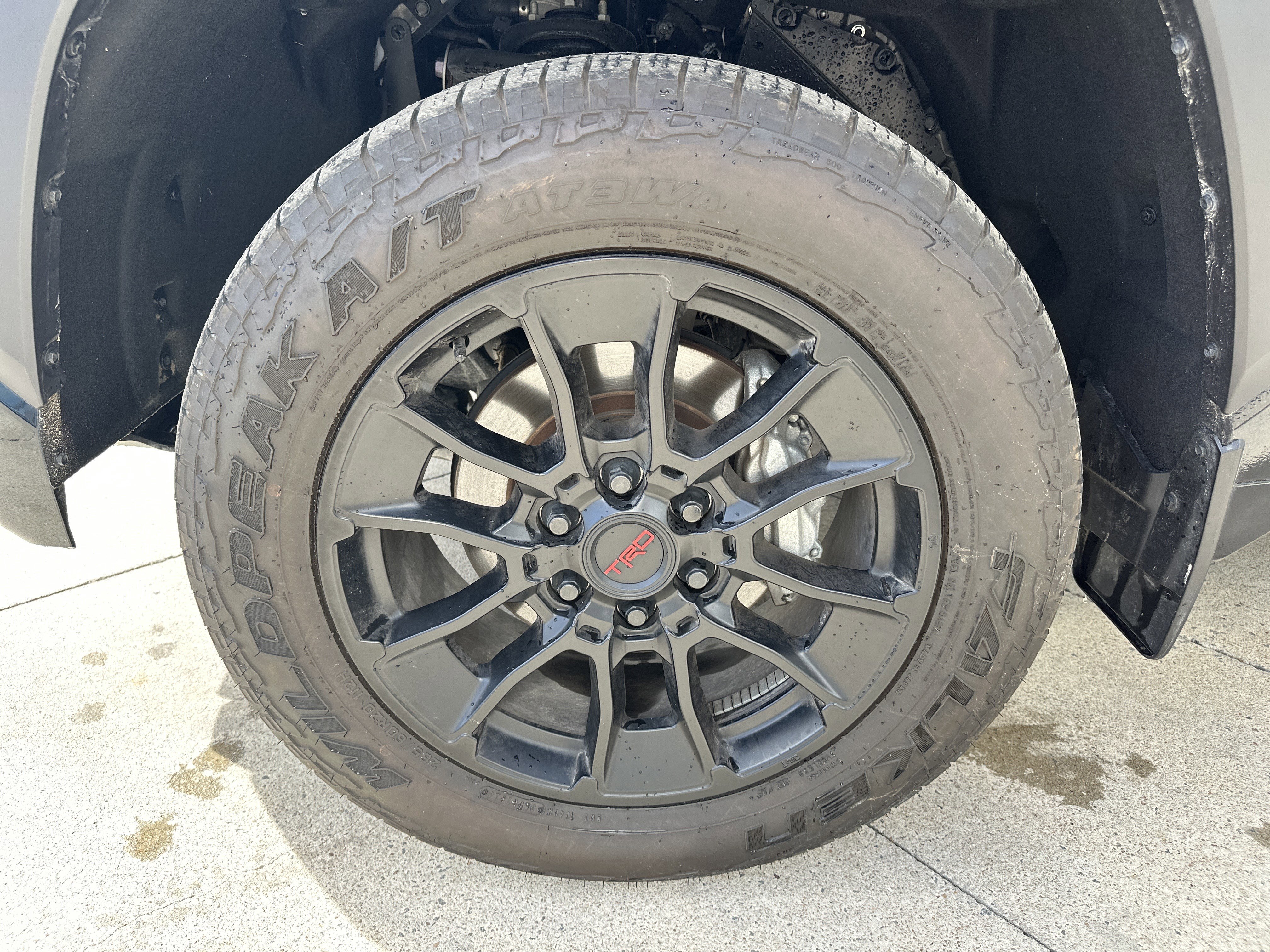 Used 2025 Toyota Tundra Limited w/ TRD Off-Road Package image 17