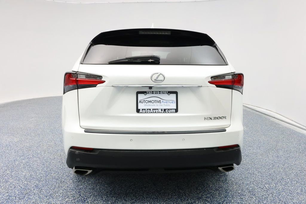 Used 2015 Lexus NX 200t FWD w/ Premium Package image 4