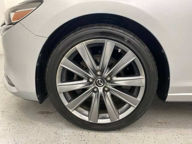 Used 2018 MAZDA MAZDA6 Touring FWD image 9