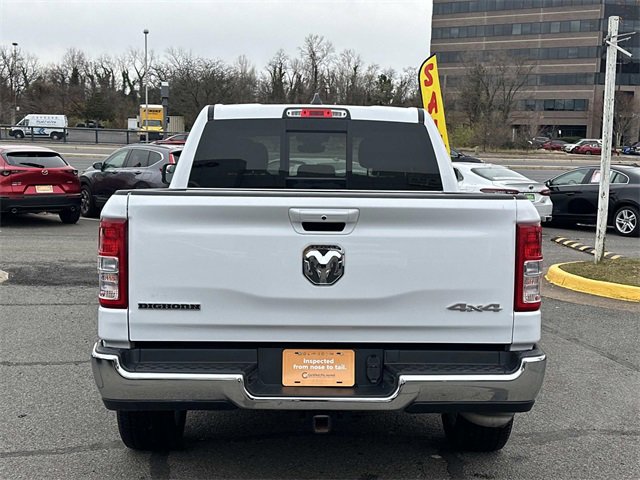 Used 2022 RAM 1500 Big Horn image 3