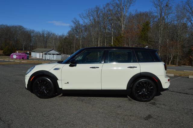 Used 2017 MINI Cooper Clubman S image 5