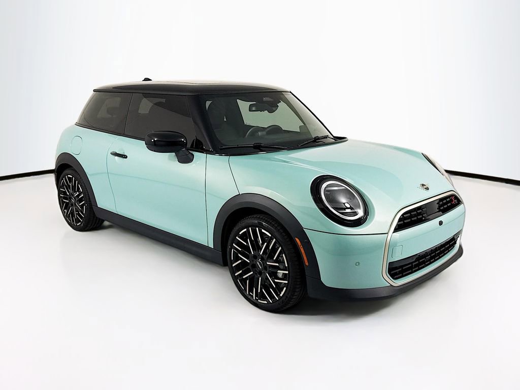 New 2026 MINI Cooper S image 3