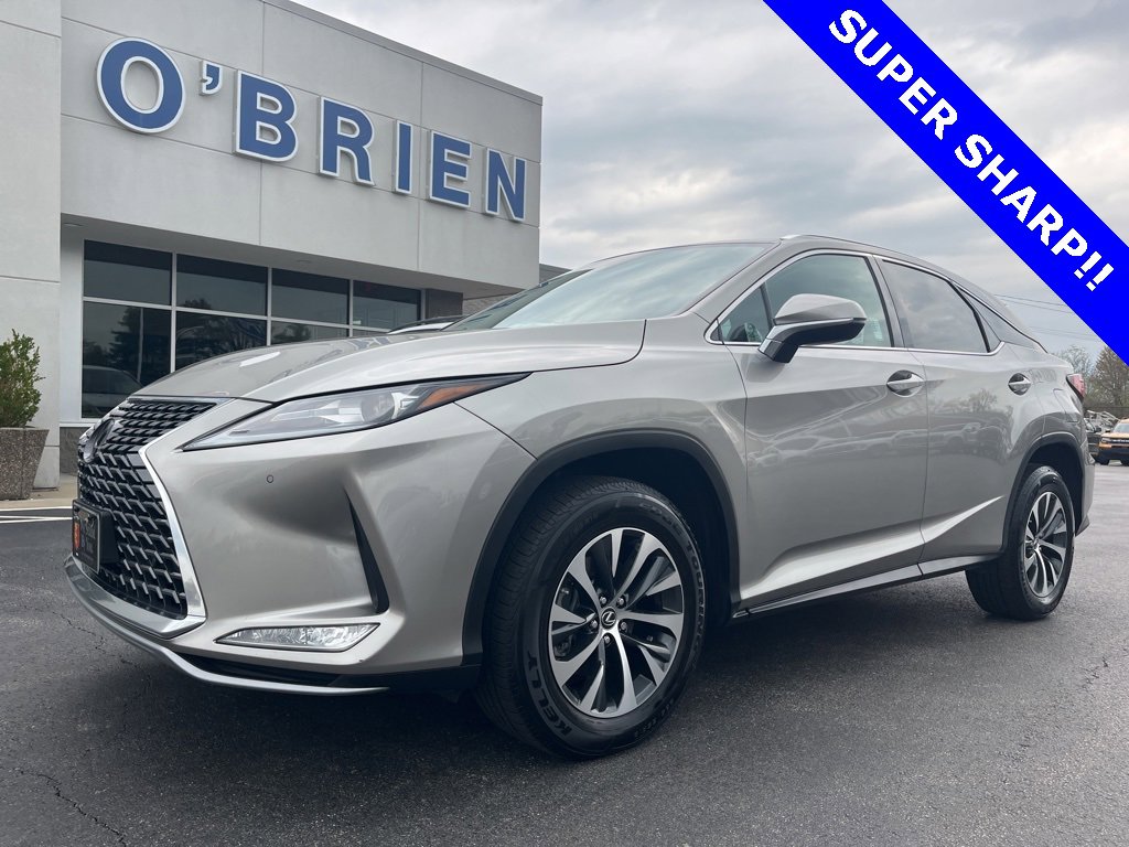 Used 2022 Lexus RX 350 AWD w/ Premium Package