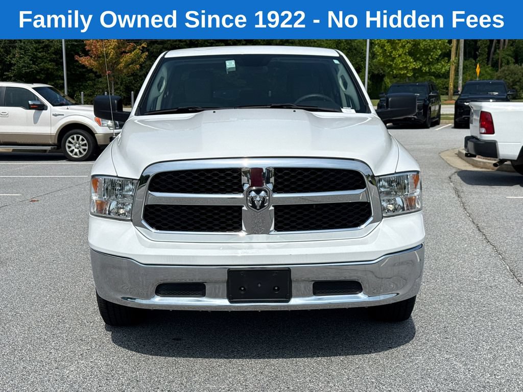 Used 2024 RAM 1500 Classic SLT RWD image 2