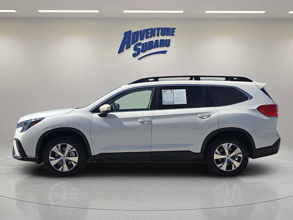 Certified 2025 Subaru Ascent Premium w/ Premium Package image 4