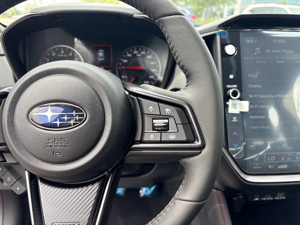New 2026 Subaru WRX Premium AWD/4WD image 20