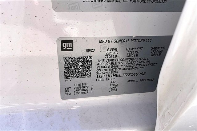 Used 2024 GMC Sierra 1500 Denali Ultimate image 31