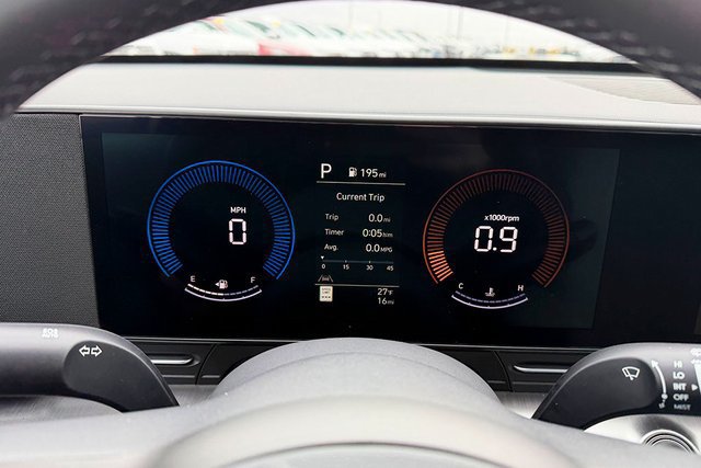 New 2026 Hyundai Kona SEL Sport AWD/4WD image 17