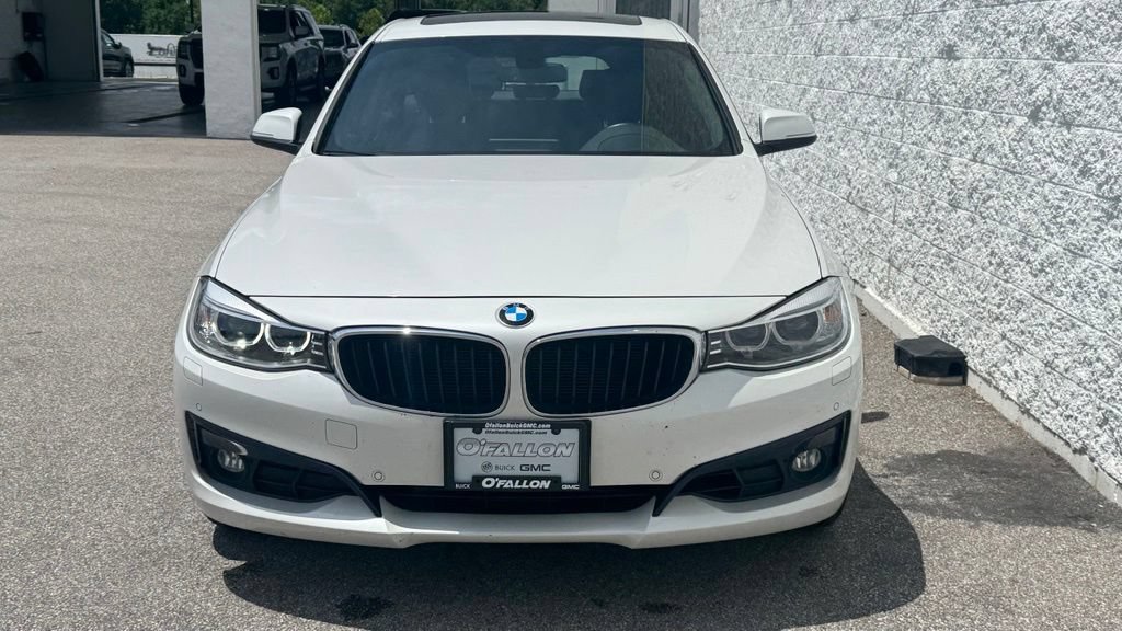 Used 2016 BMW 335i Gran Turismo xDrive AWD/4WD image 7