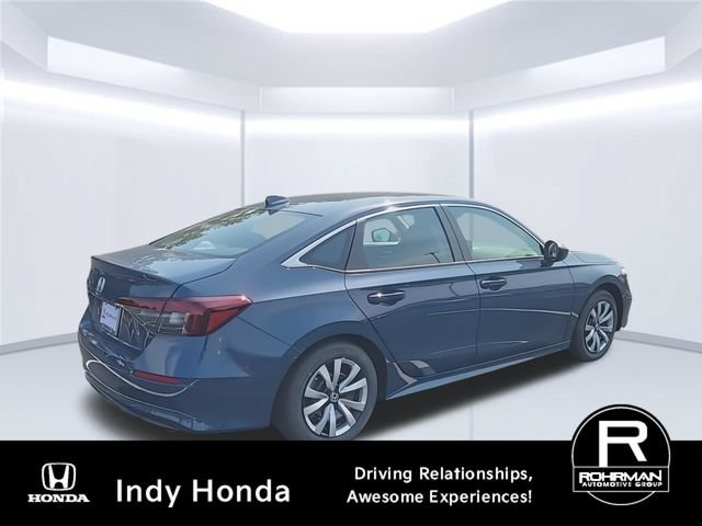 New 2026 Honda Civic LX image 9