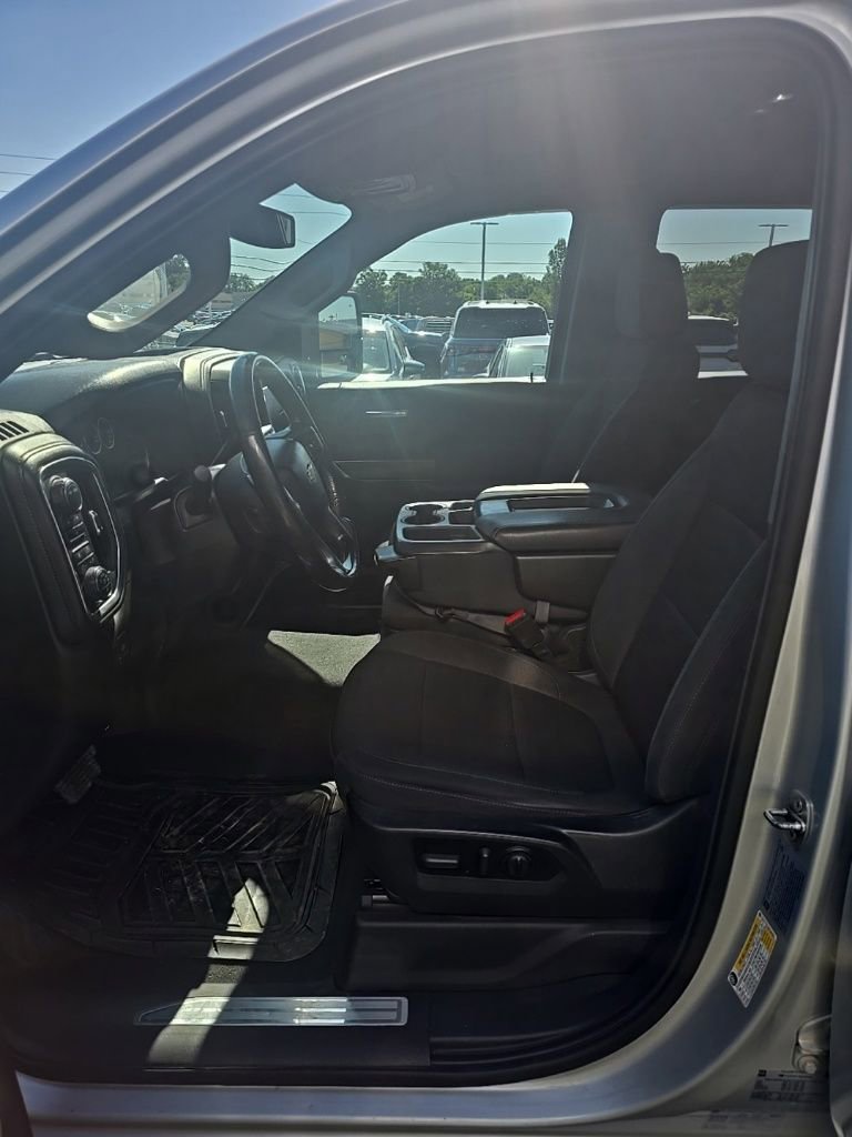 Used 2022 Chevrolet Silverado 2500 LT w/ All Star Edition AWD/4WD image 11